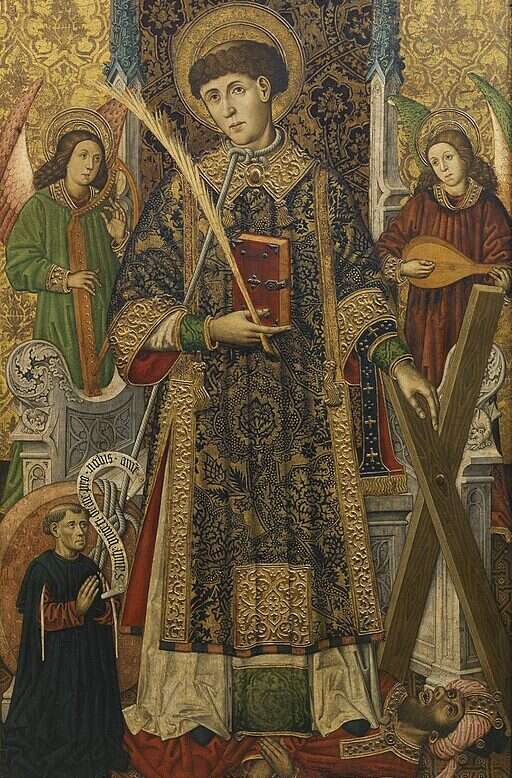 Feast of St. Vin - SATURDAY JAN 25TH