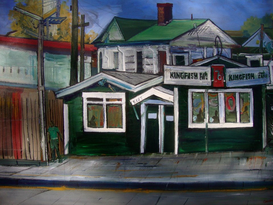 Dive Bar Wine