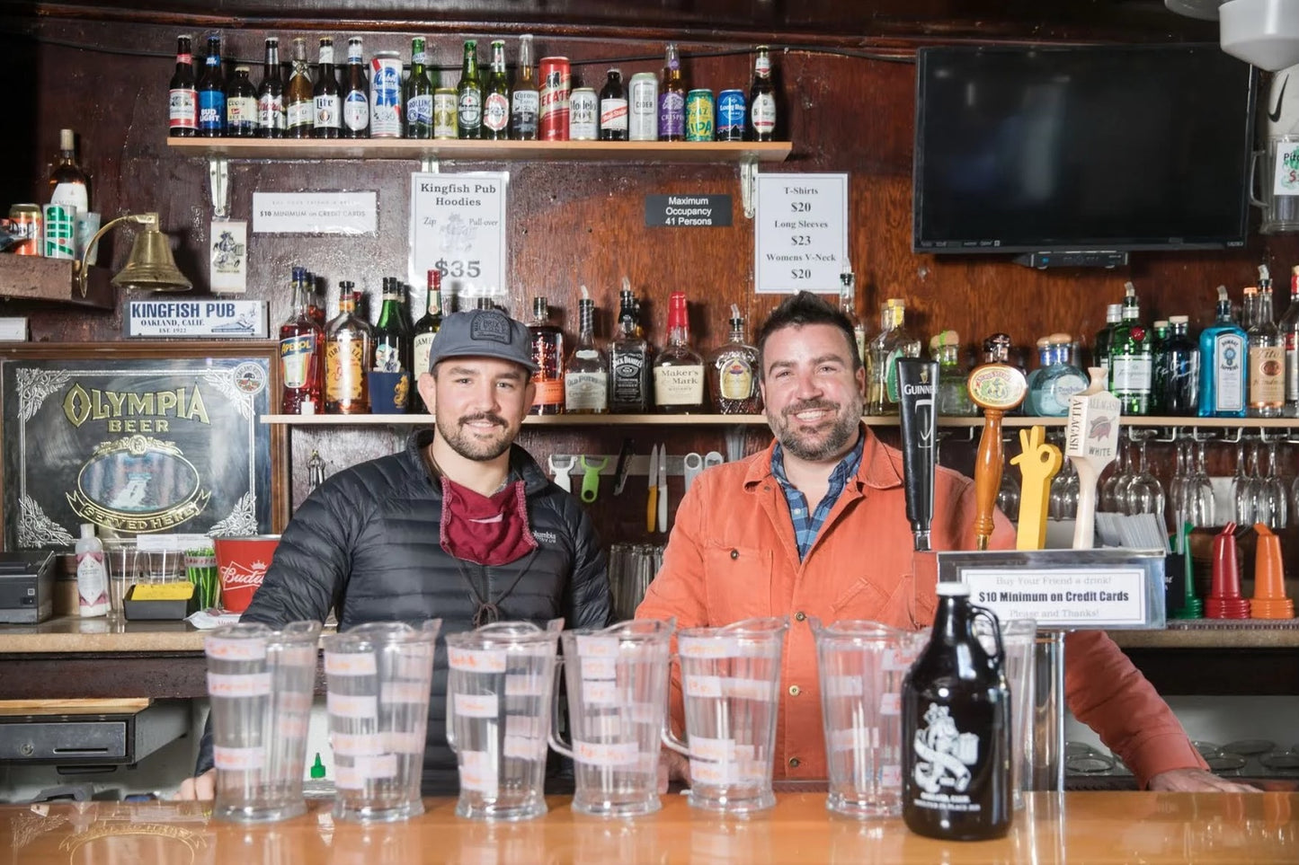 Dive Bar Wine