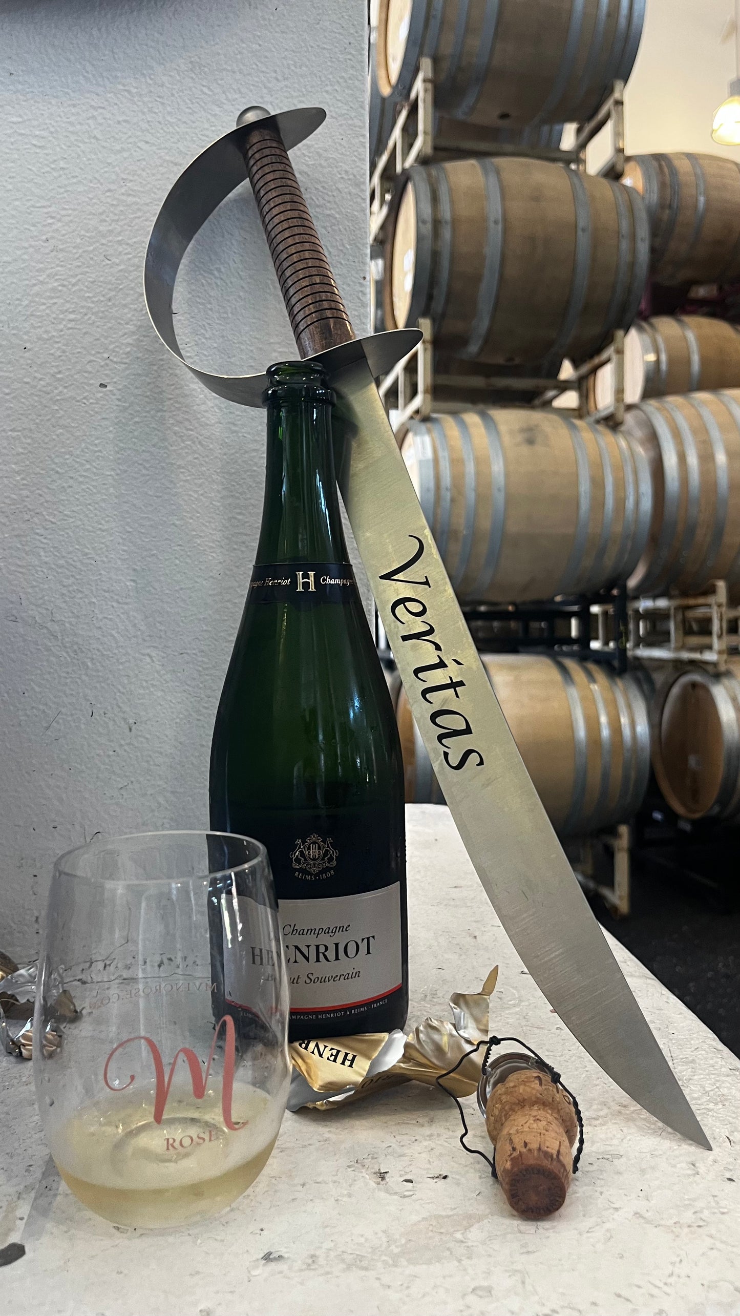 MRK-Sabre à Champagne